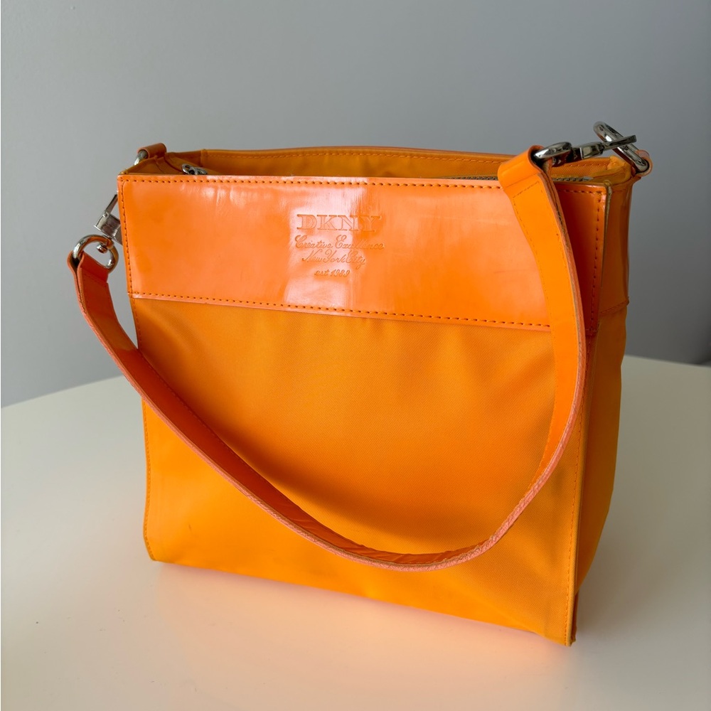 DKNY small tote